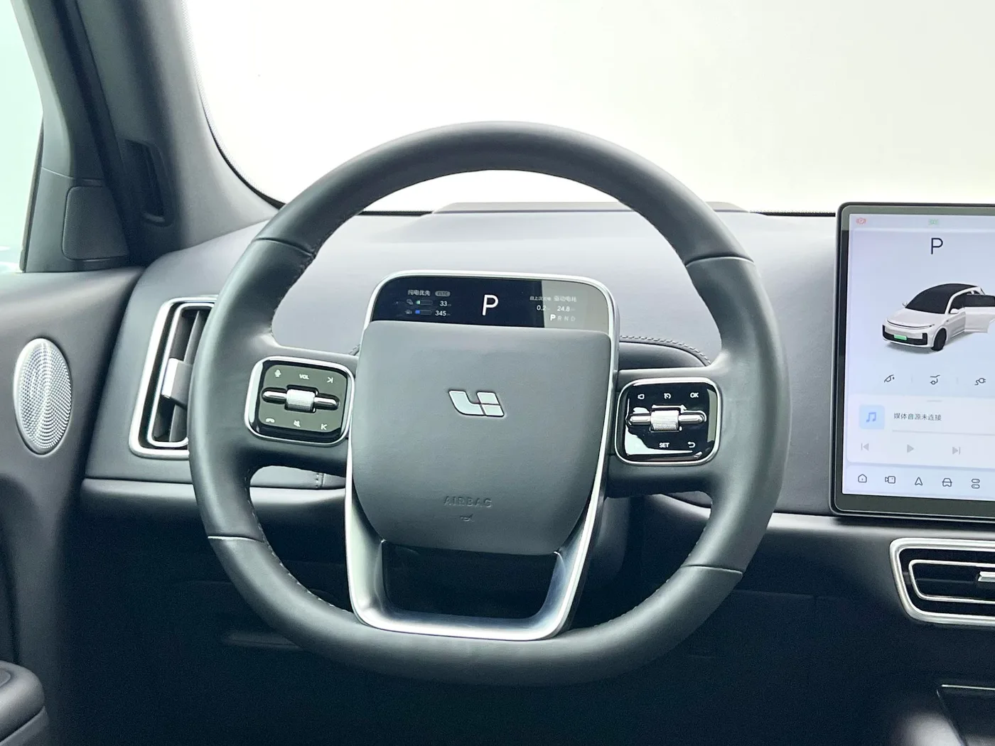 Li Auto Ideal L7, 2023 — фото 11