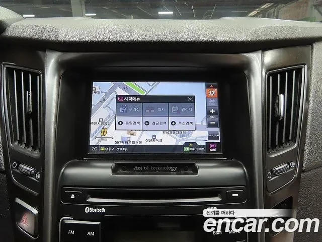 Hyundai Sonata YF Sonata, 2010 — фото 11