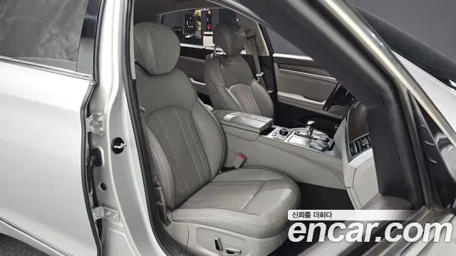 Genesis G80, 2016 — фото 10