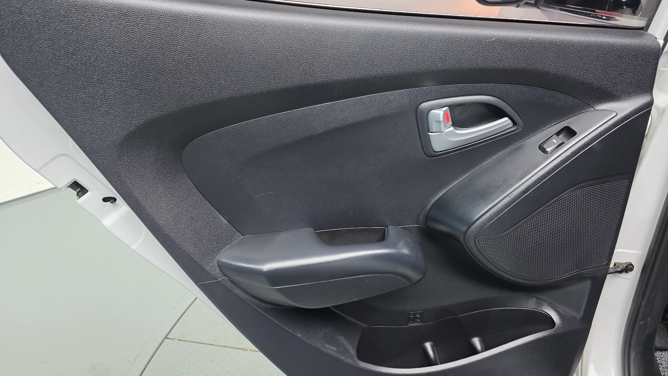 Hyundai Tucson ix, 2014 — фото 25