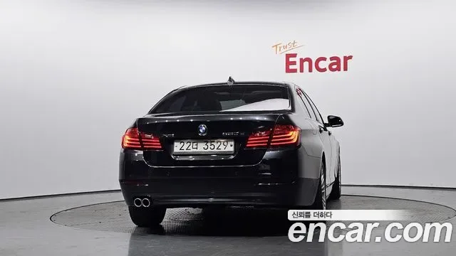 BMW 5-Series F10, 2013 — фото 4