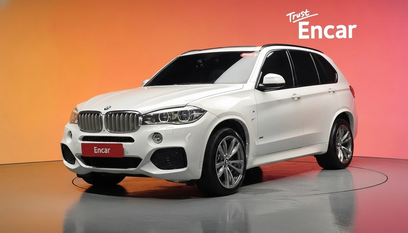 BMW X5 F15, 2014 — фото 21
