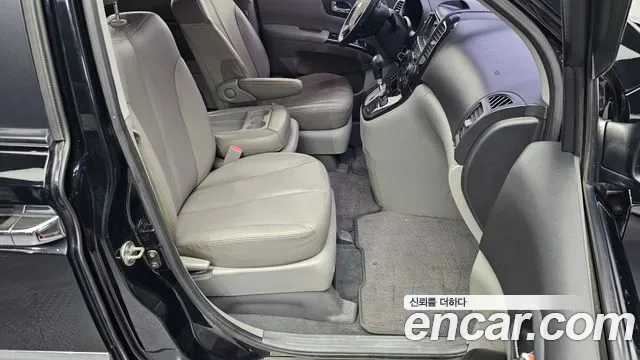 Kia Canival Carnival R, 2012 — фото 26