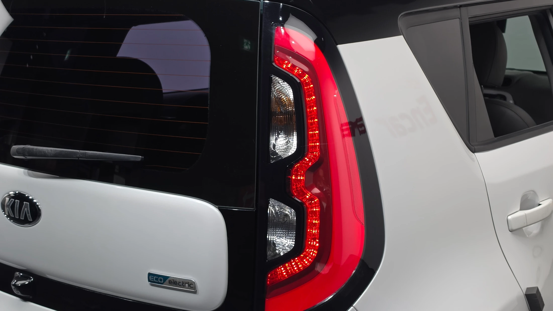 Kia Soul EV, 2016 — фото 23