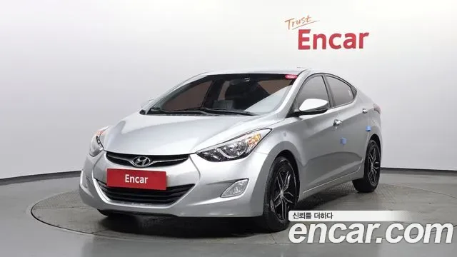 Hyundai Avante MD