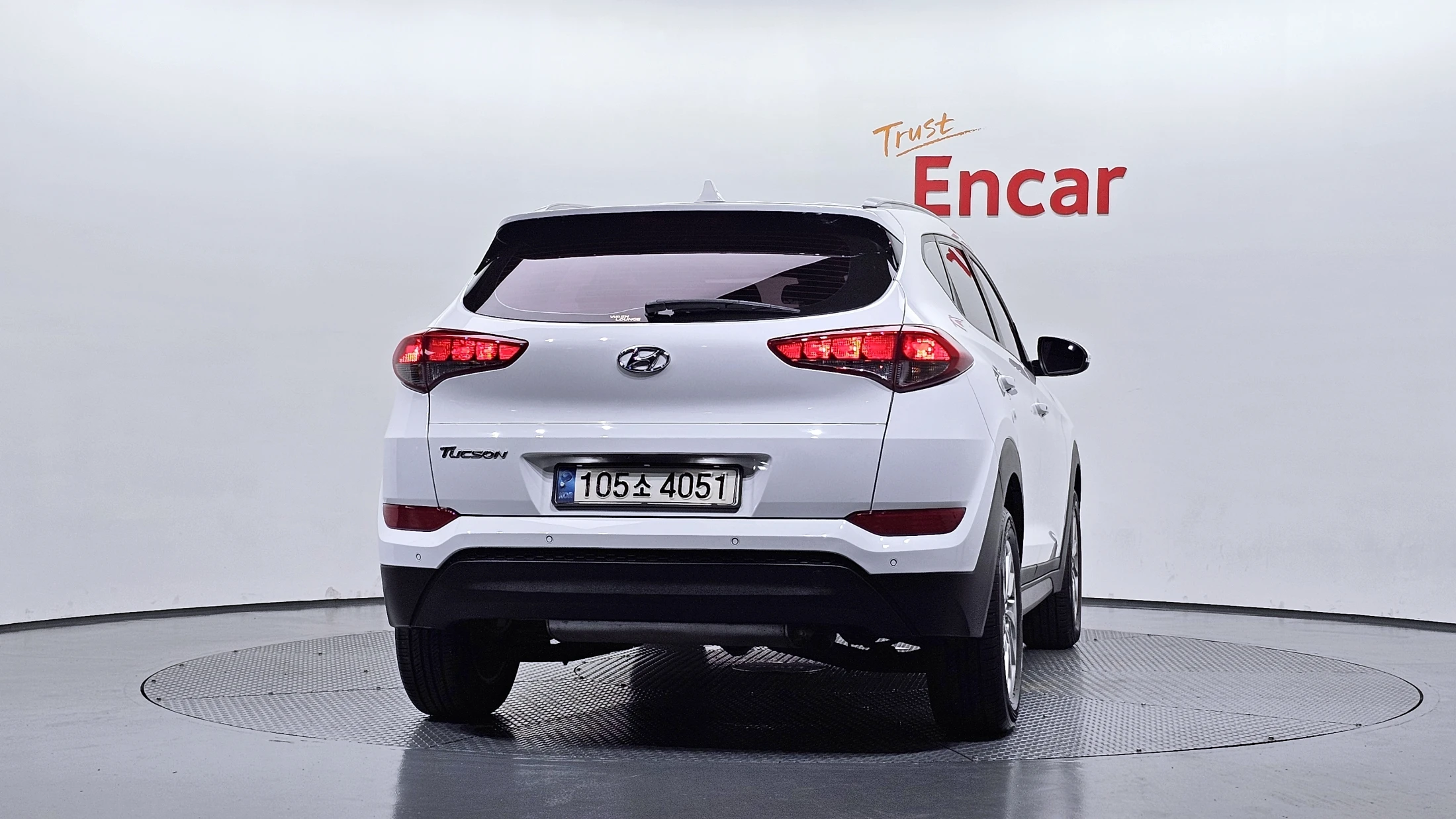 Hyundai Tucson, 2015 — фото 4
