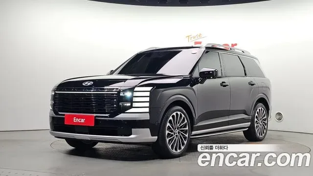 Hyundai Palisade LX3