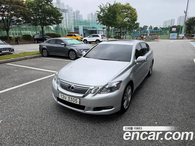 Lexus Gs GS450h, 2010 — фото 2