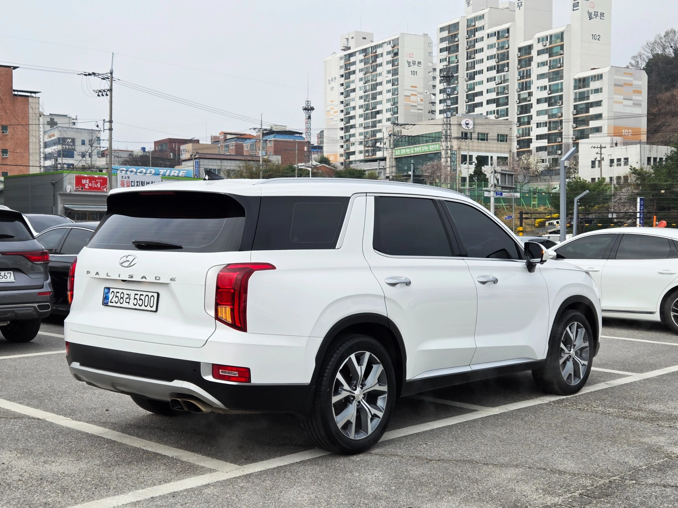 Hyundai Palisade, 2019 — фото 4