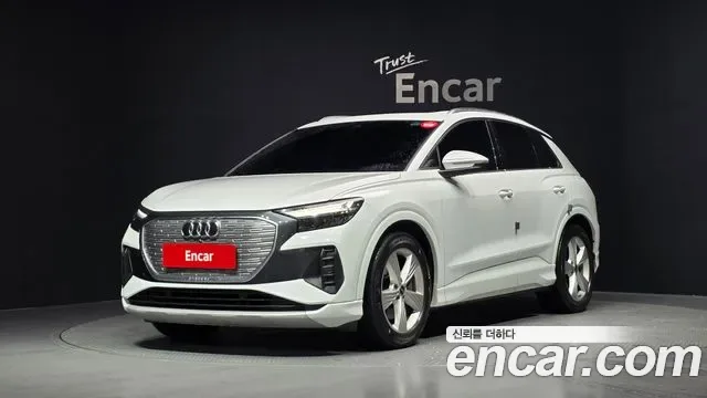 Audi Q4 E-Tron F4