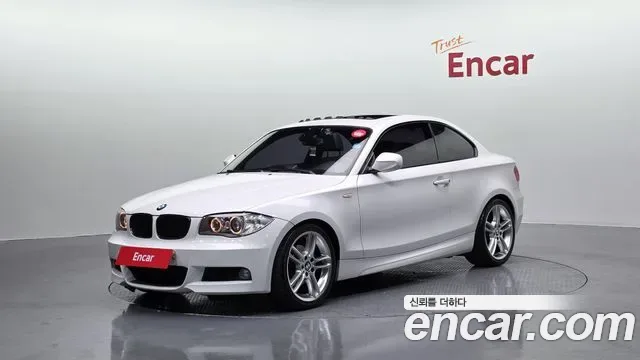 BMW 1-Series E82