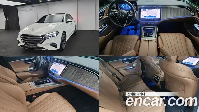 Mercedes-Benz E-Class W214