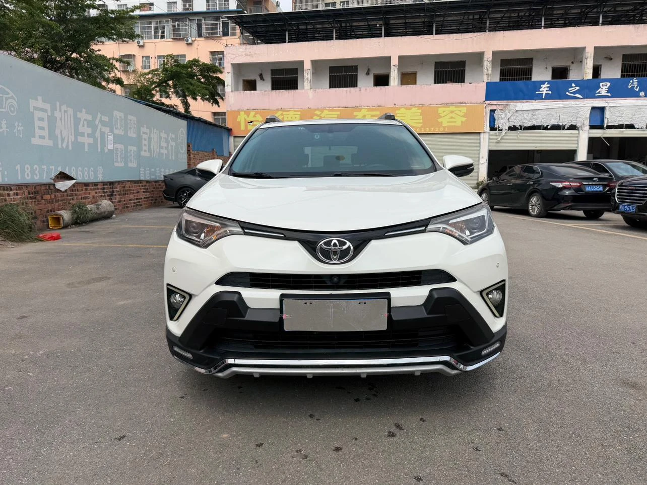 Toyota RAV4 Rongfang, 2016 — фото 2