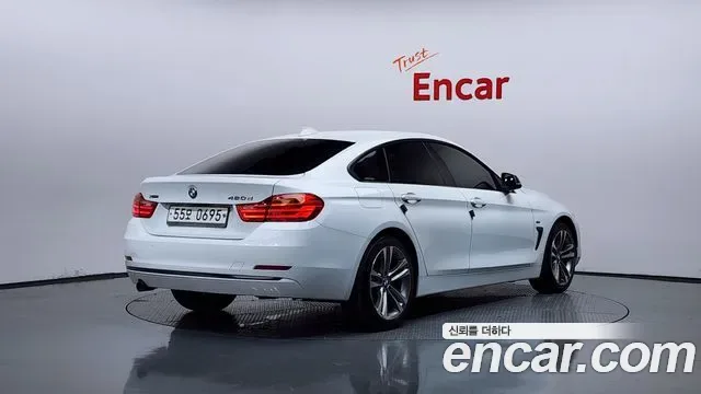 BMW 4-Series F32, 2014 — фото 2
