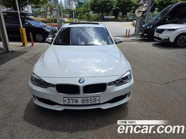 BMW 3-Series F30