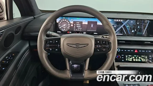Genesis Gv80 Coupe, 2025 — фото 13