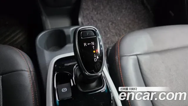 ChevroletGMDaewoo Bolt Ev, 2018 — фото 9