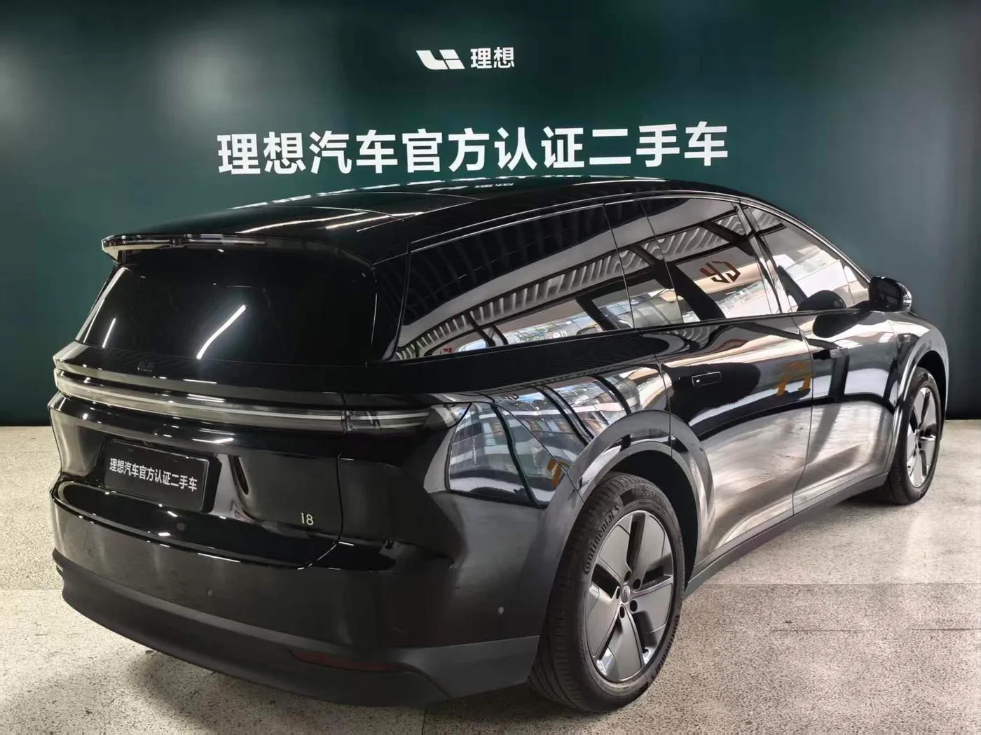 Li Auto ideal i8, 2025 — фото 13