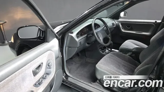 Hyundai Sonata II, 1995 — фото 10