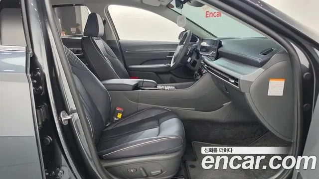 Hyundai Sonata De Edge Hybrid (DN8), 2025 — фото 27