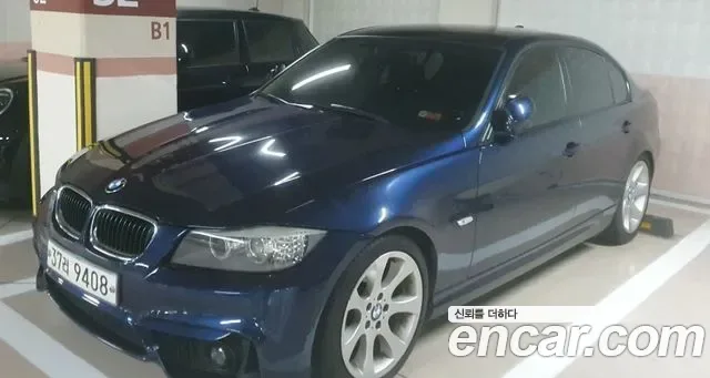 BMW 3-Series E90