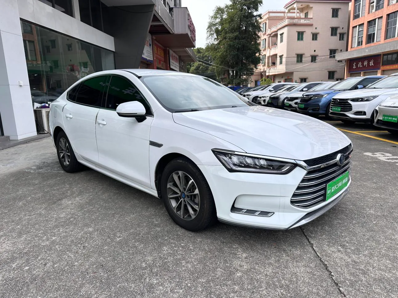BYD Qin Pro DM, 2018 — фото 3