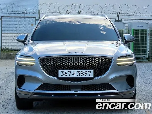 Genesis Gv70