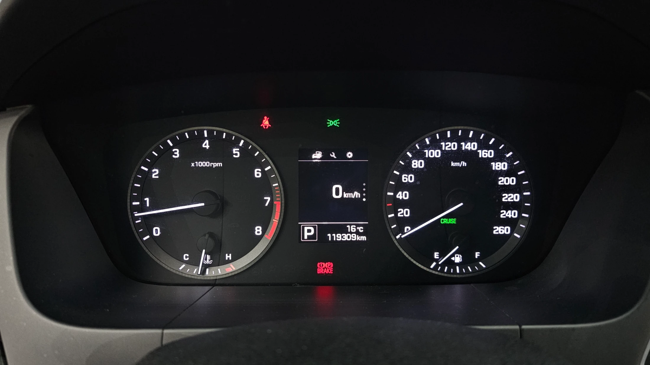 Hyundai Sonata LF Sonata, 2014 — фото 8