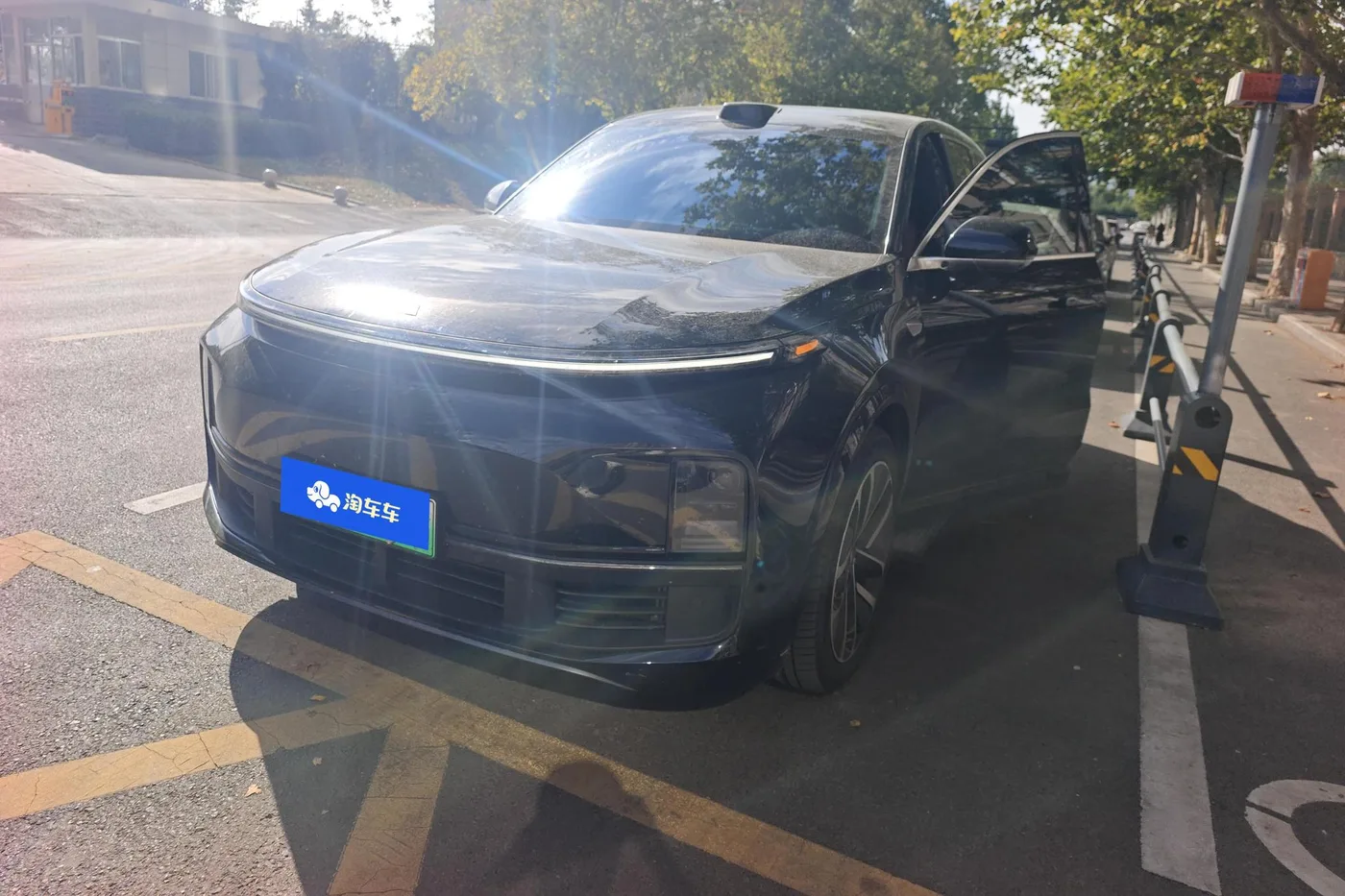 Li Auto Ideal L9