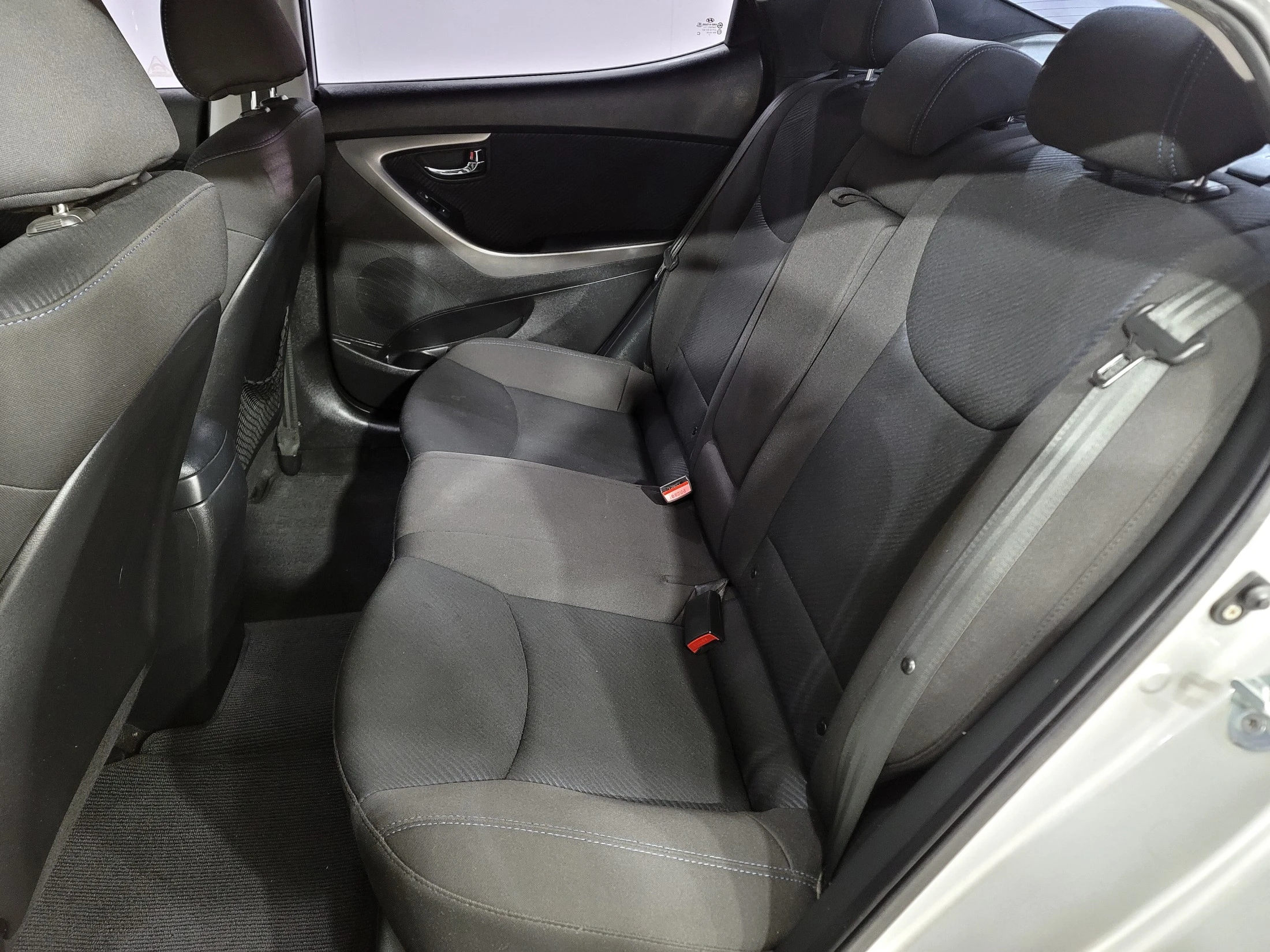 Hyundai Avante MD, 2012 — фото 19