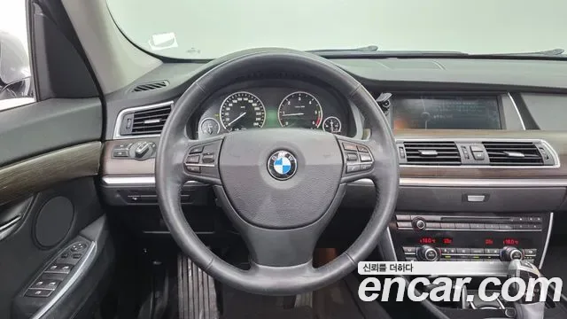 BMW Gran Turismo 5 Series GT (F07), 2012 — фото 16
