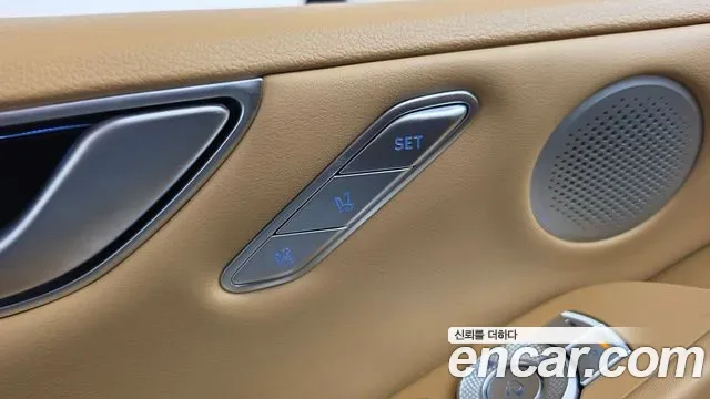 Genesis G80 Electric Fide G80 (RG3), 2026 — фото 40