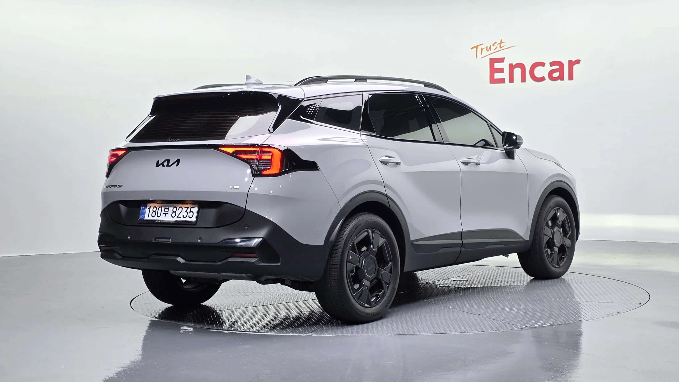 Kia Sportage Hybrid, 2025 — фото 2