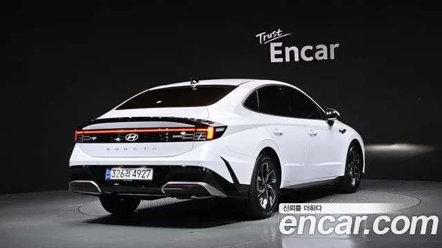 Hyundai Sonata De Edge (DN8), 2025 — фото 2