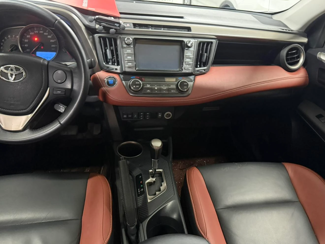 Toyota RAV4 Rongfang, 2015 — фото 15