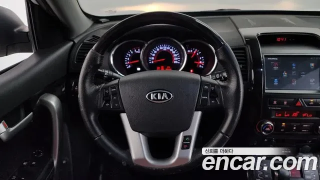 Kia Sorento, 2011 — фото 13