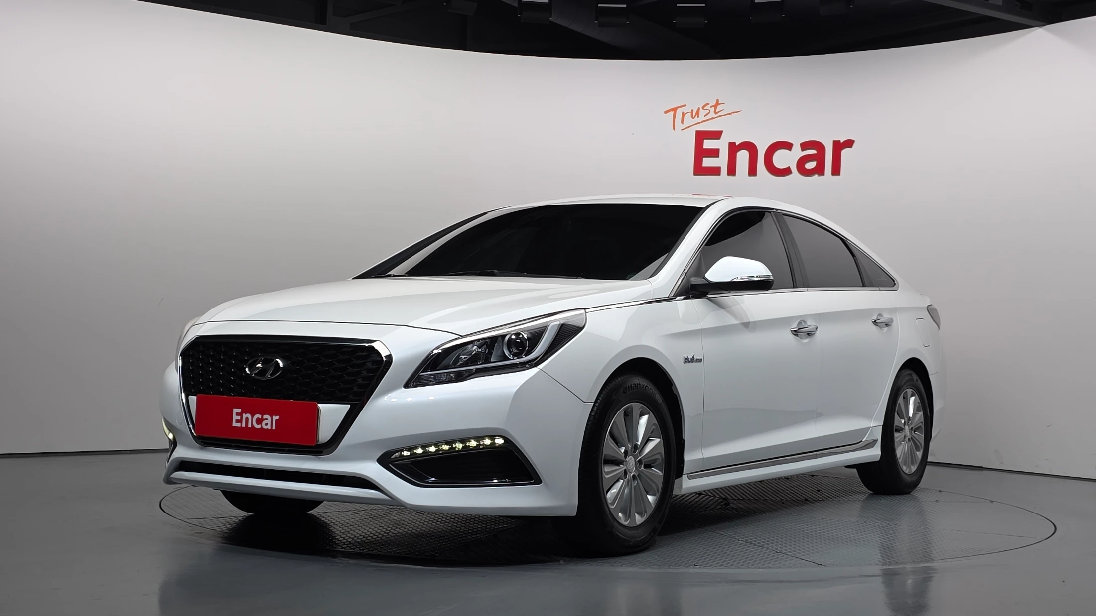Hyundai Sonata LF Sonata Hybrid