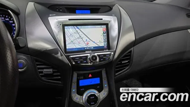 Hyundai Avante MD, 2012 — фото 13