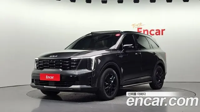 Kia The Sorento