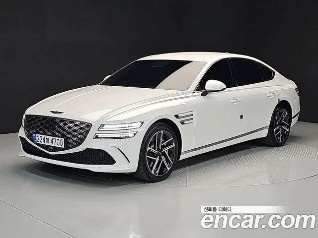 Genesis G80 RG3