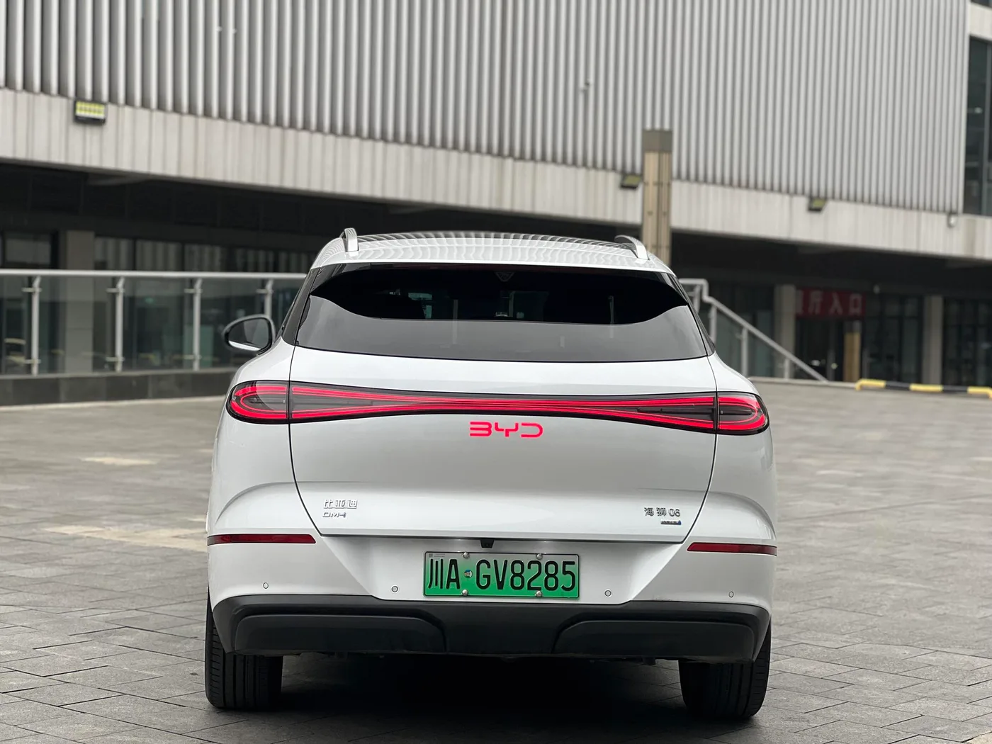 BYD Sea Lion 06DM, 2025 — фото 8