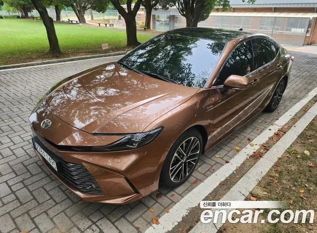 Toyota Camry xv80, 2025 — фото 10