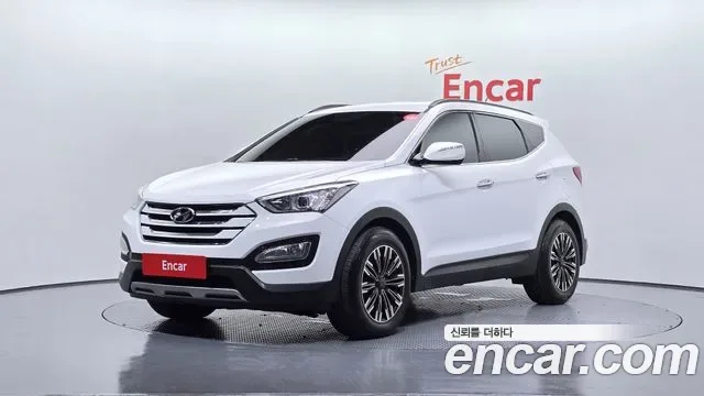 Hyundai Santafe Santa Fe DM