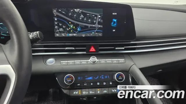 Hyundai Avante CN7, 2025 — фото 14