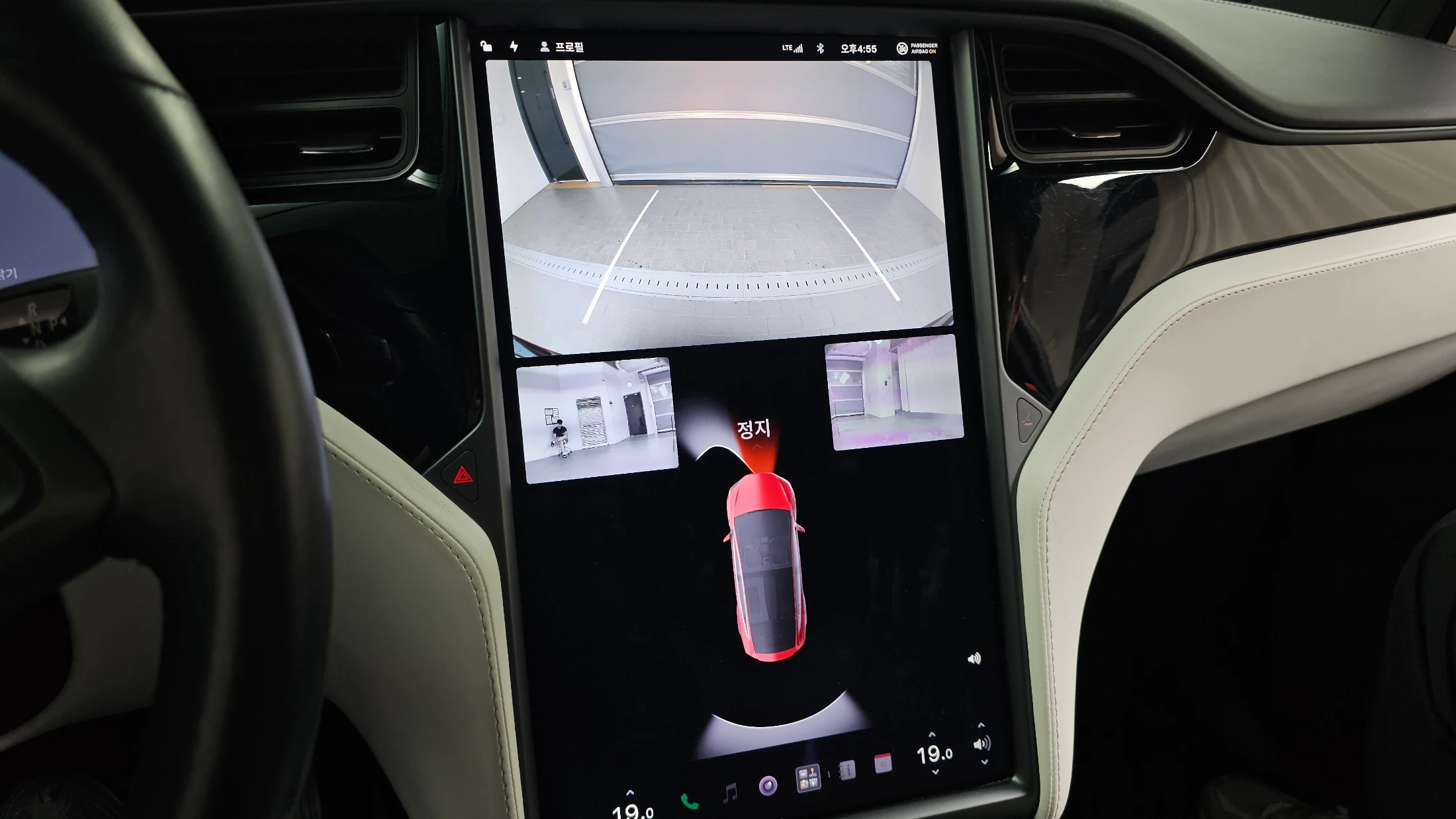 Tesla Model X, 2019 — фото 15