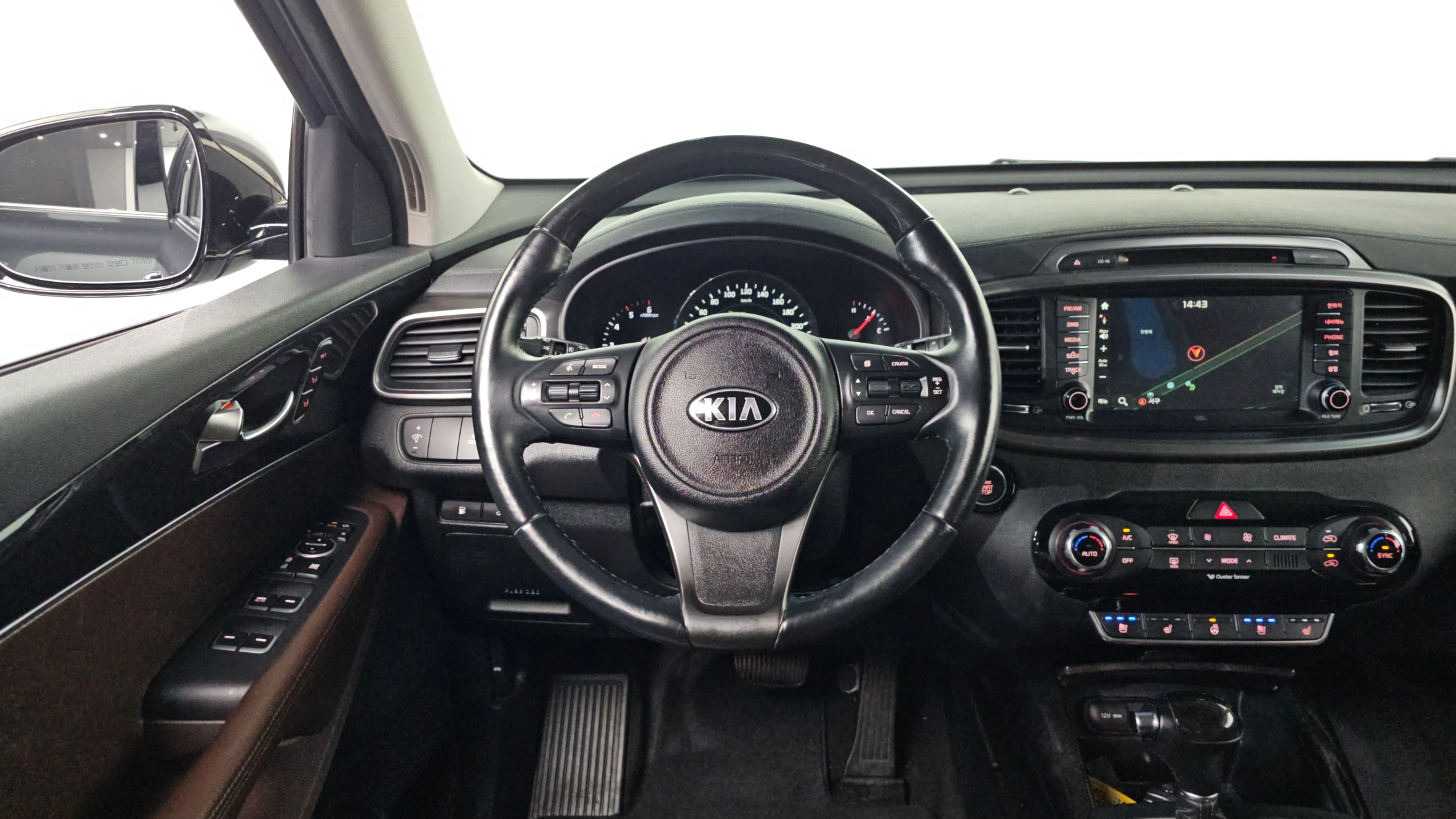 Kia Sorento, 2015 — фото 13