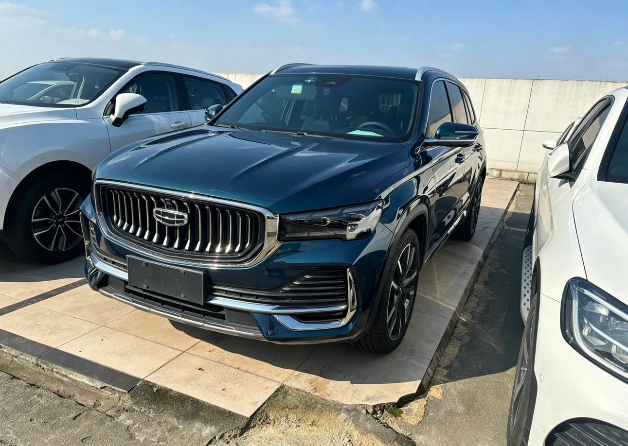 Geely Xingyue L