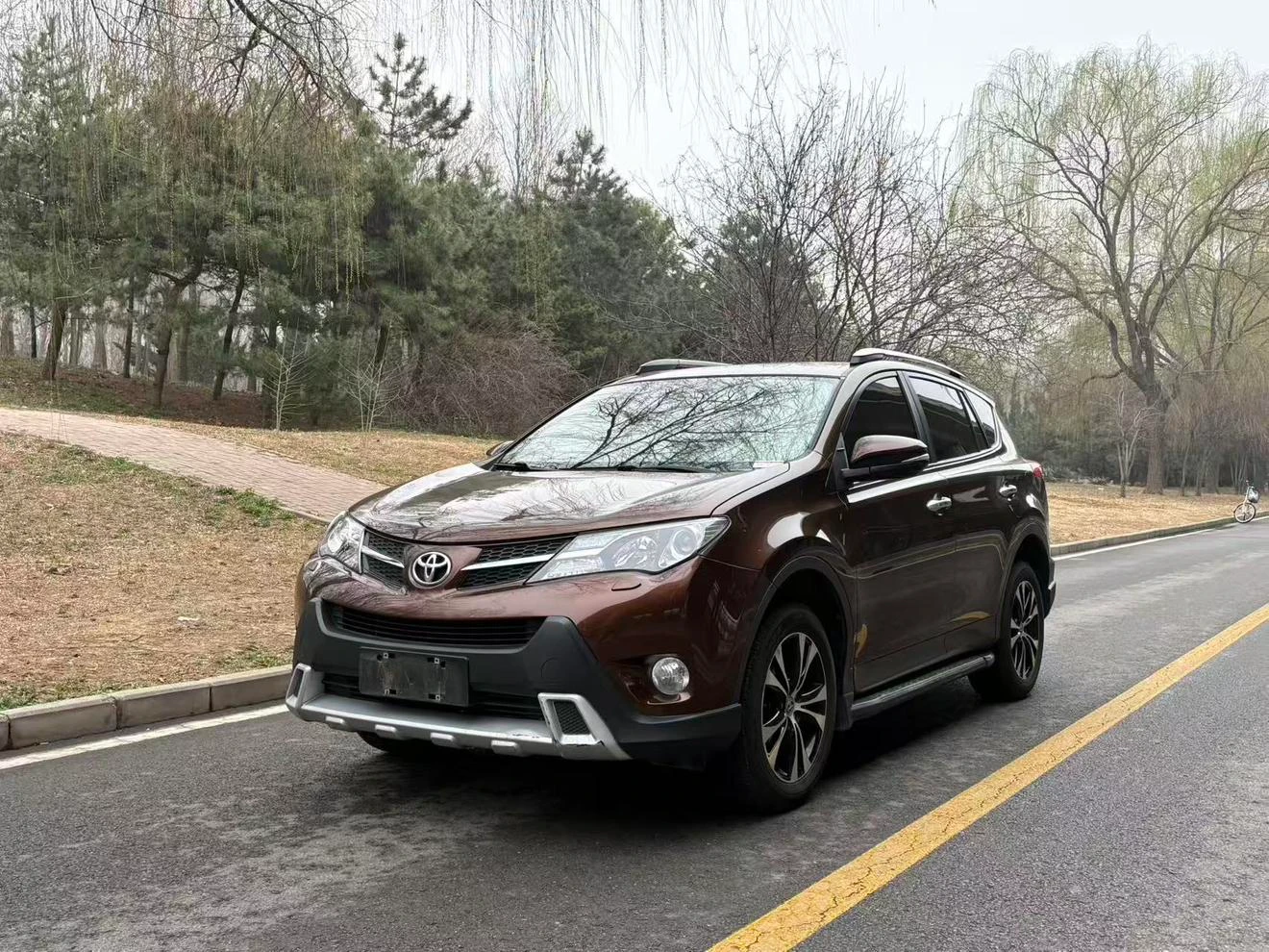 Toyota RAV4 Rongfang