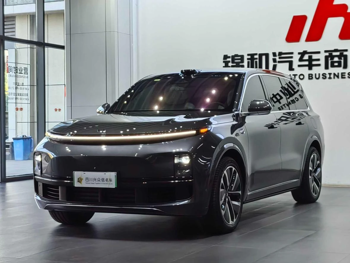 Li Auto Ideal L9