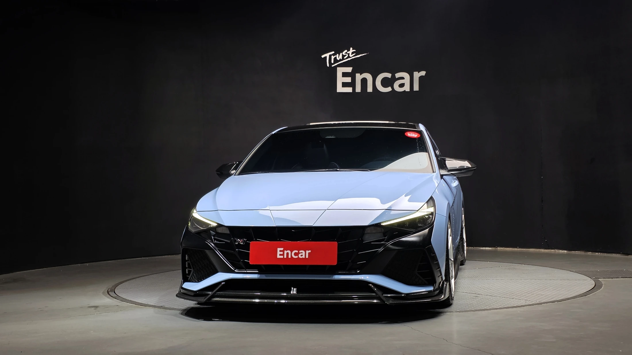 Hyundai Avante CN7, 2022 — фото 3